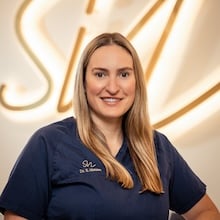 Portrait Sophia Mercedes Niessen Zahnmedizin an der Lokhalle